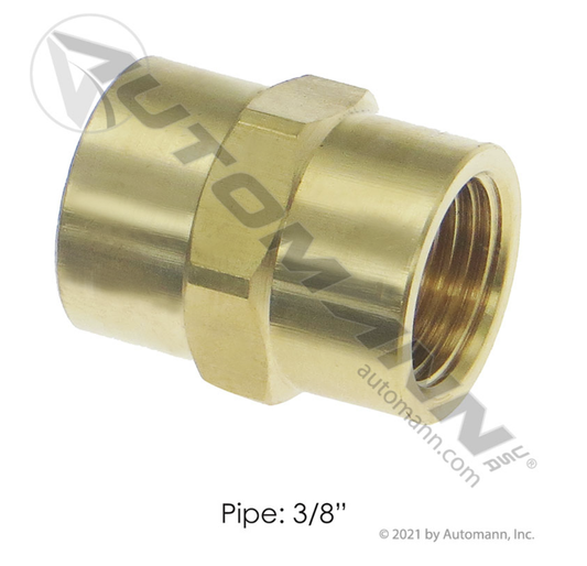 177.9103C - Female Coupling 3/8NPT