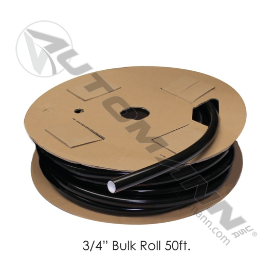 177.5007 - Nylon Tubing 3/8in OD X 1 FT Black