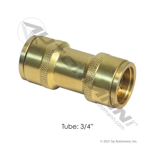 177.13B6212 - Brass PLC Union 3/4in
