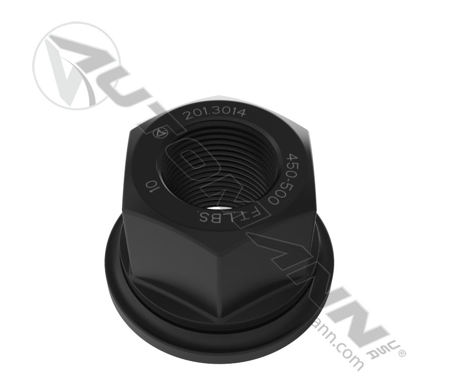 201.3014 - Flanged Cap Nut (TUERCA DE RUEDA)