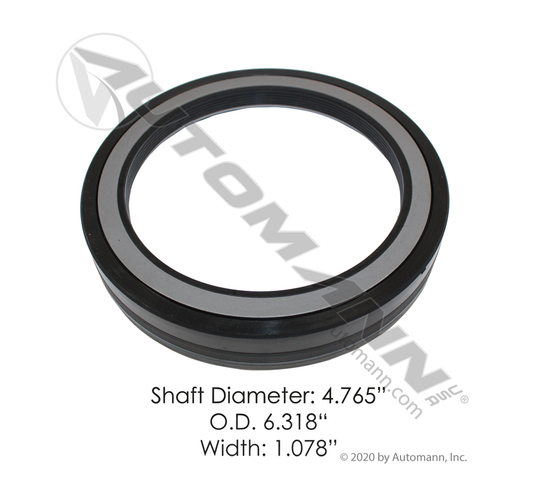 181.370003A - Oil Seal