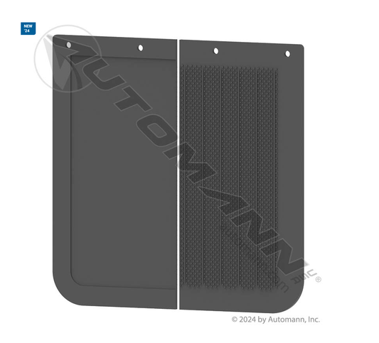 562.242438GK - James King Guard King Mud Flap 24 x 24in
