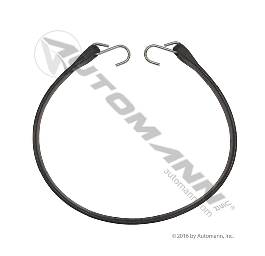 562.2031 - Rubber Tarp Strap 31in