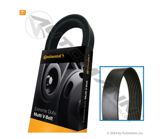 815.4080580X - Conti Extreme Poly-V Serpentine Belt