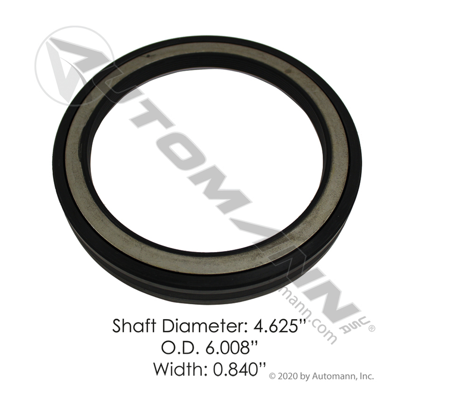 181.370025A - Oil Seal (5B)