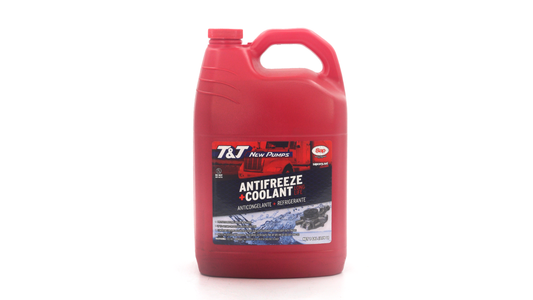 Antifreeze+Coolant Long Life (1 Gallon)