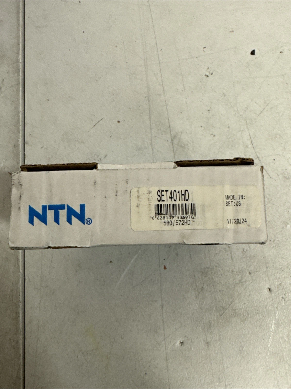 NTN SET401HD WHEEL BEARING (5B)