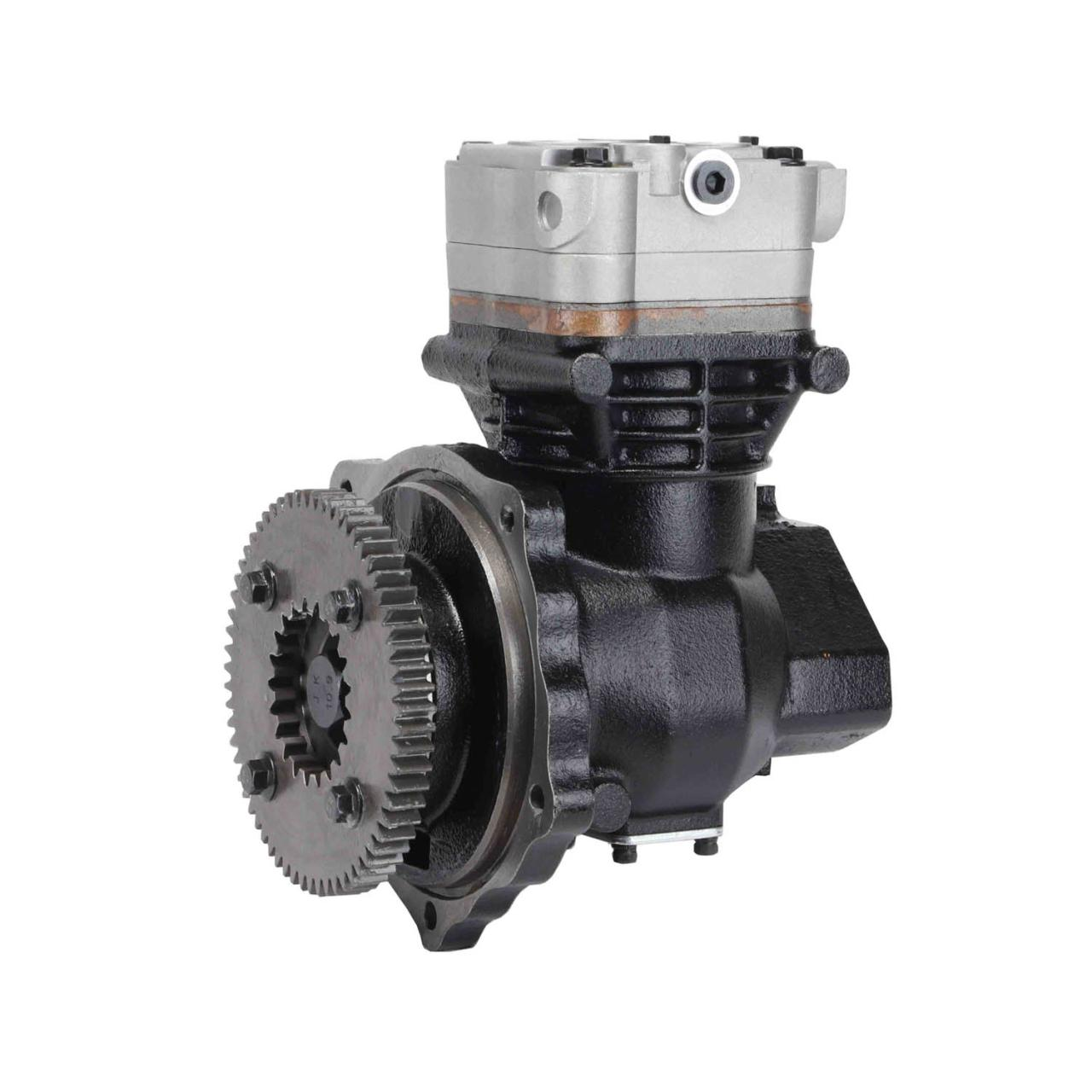 26F02X-0002A - Air Compressor Detroit Diesel Series 60 (12.7 Liters) With EGR (CONTAINER)