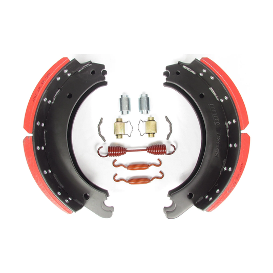 25G77X-0002 - Brake Shoe Kit + Repair Kit (4707Q) (CONTAINER)