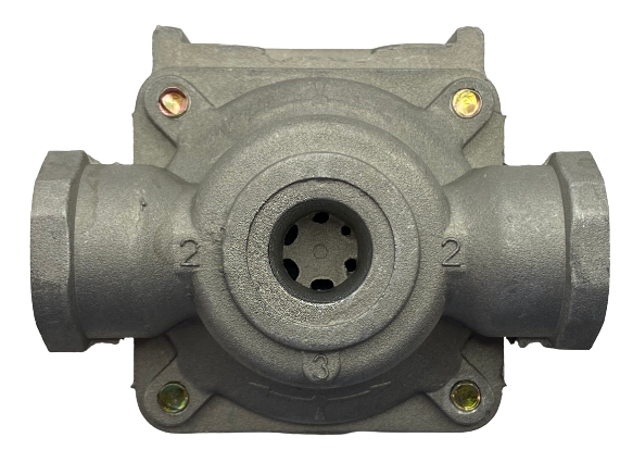 26A81X-0284 - Quickly Release Valve (T2)