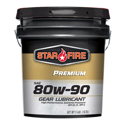 Starfire 80W-90 Gear Lubricant (12A)