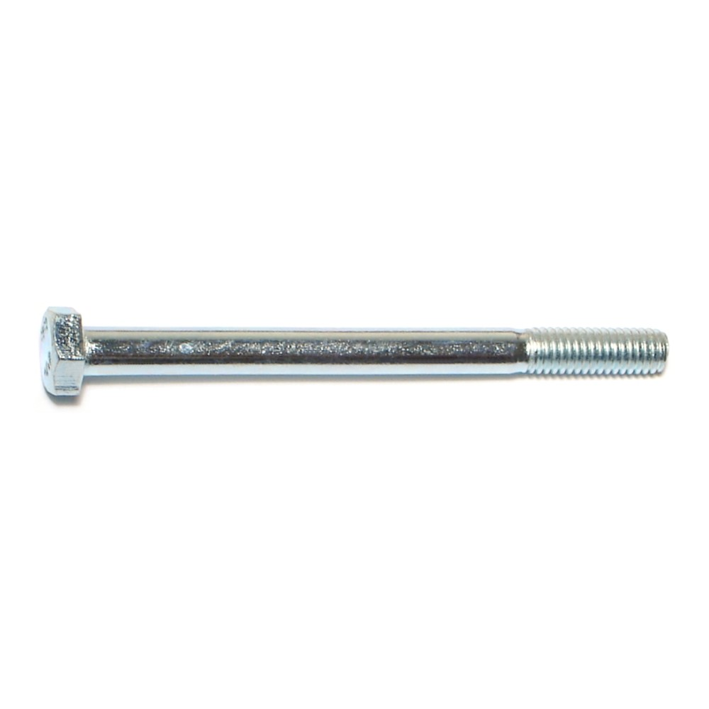 6-1.0 X 75 HEX C/S 8.8 ZINC (E02)