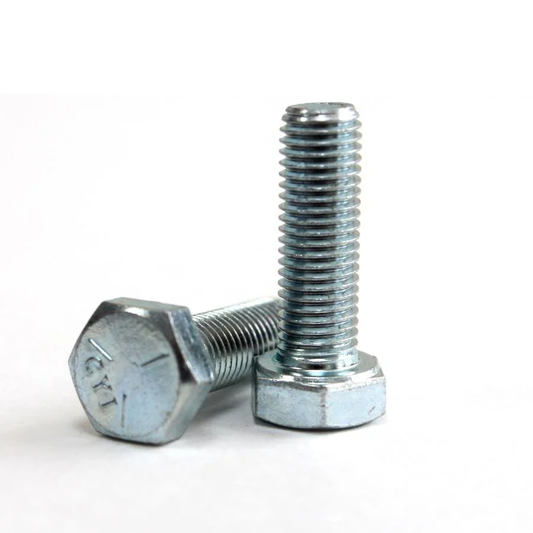 10-1.50 X 25 HEX C/S 8.8 ZINC (E01)