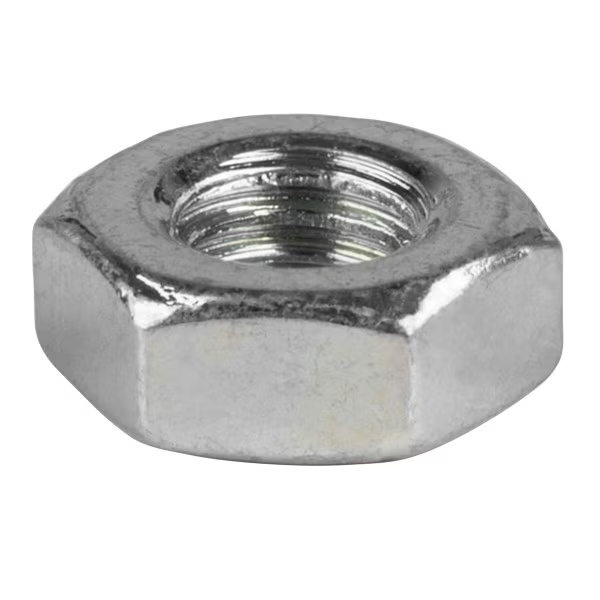 M3 HEX NUTS ZINC (E02)