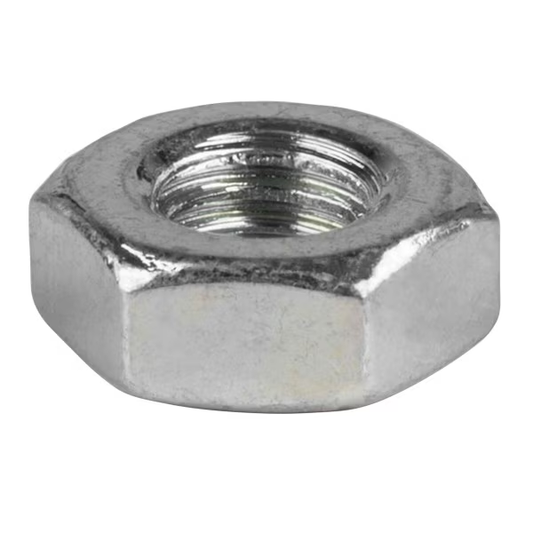 M3 HEX NUTS ZINC (E02)