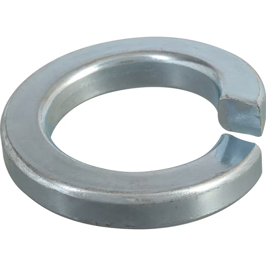 3MM LOCKWASHER ZINC (E01)