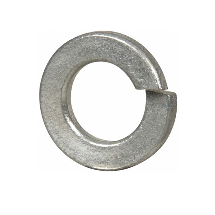 8MM LOCKWASHER ZINC (E01)