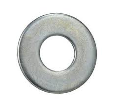 5/16 FLAT WASHER ZINC (E01)