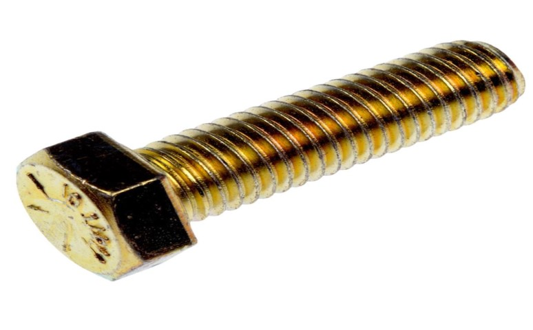 1/2 X 8 HX C/S GR 8 ZY HEX BOLT