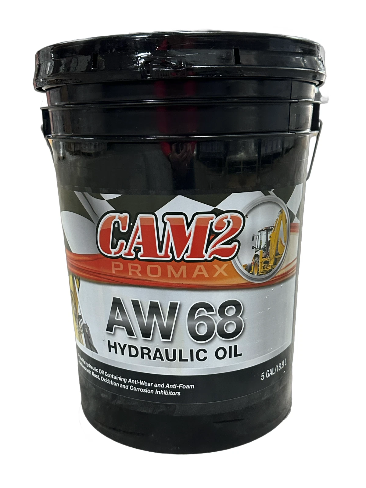 CAM2 Promax AW 68 Hydraulic Oil; 5 Gallon (12A)
