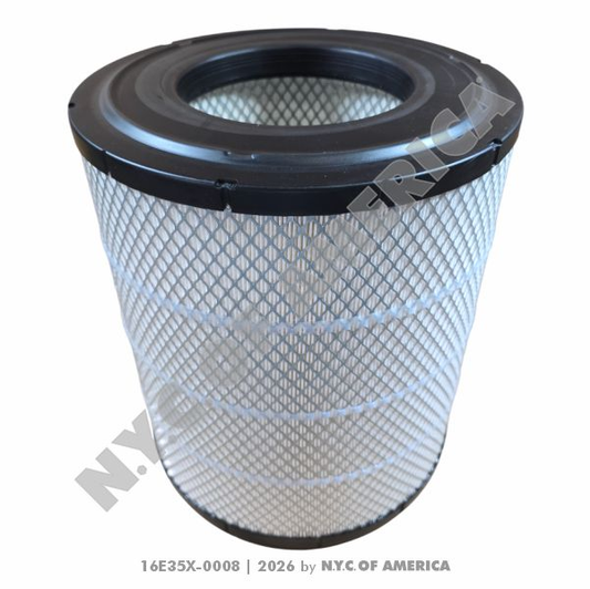 16E35X-0008 - Air Filter FREIGHTLINER COLUMBIA (TRA)