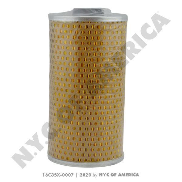 16C35X-0007 - Fuel Filter DAVCO (1B)