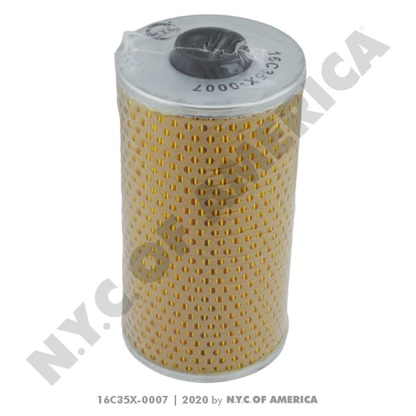 16C35X-0007 - Fuel Filter DAVCO (1B)