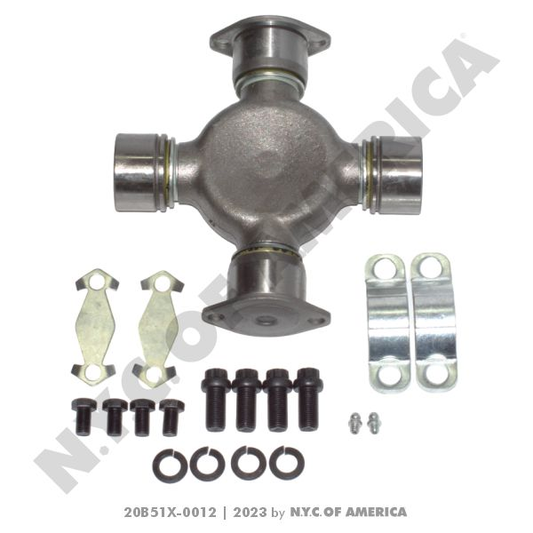 20B51X-0012 - Universal Joint (10C)