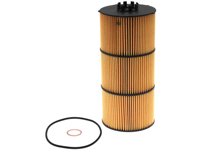 LP5090A - Engine Oil Filter DETROIT DD13,DD15 (1C) - Detroit Diesel A4721800109; Detroit Diesel