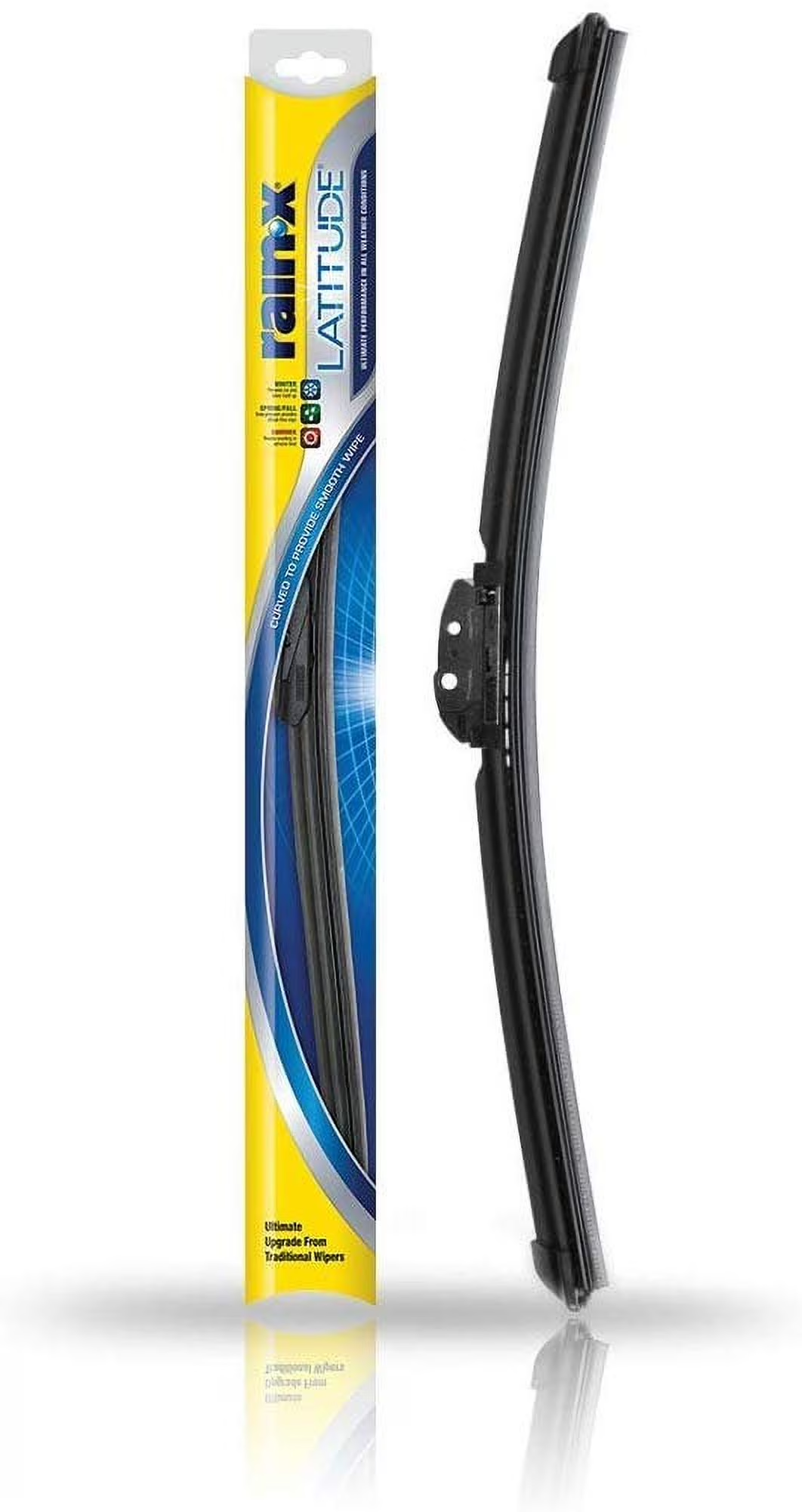 Rain-X Latitude Blade 22 - Windshield Wiper