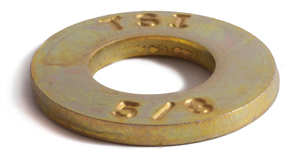 5/8 G8 FLAT WASHER SAE (E01)