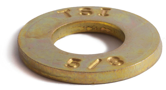 5/8 G8 FLAT WASHER SAE (E01)