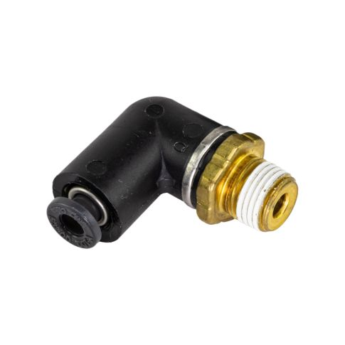 WA01-6257 - PLC Swivel Male Elbow 5/32 x 1/8 (T5)