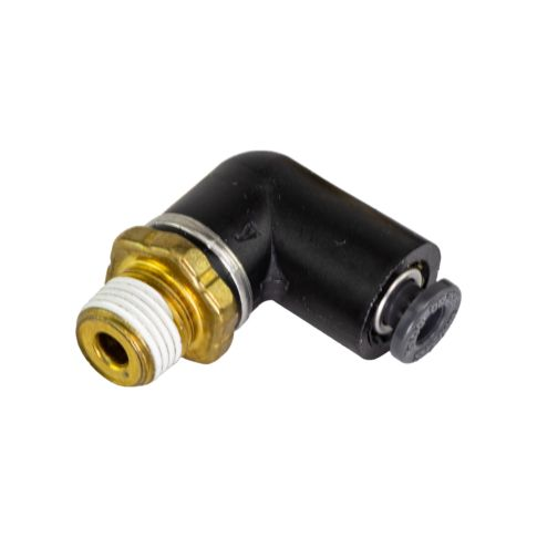 WA01-6257 - PLC Swivel Male Elbow 5/32 x 1/8 (T5)