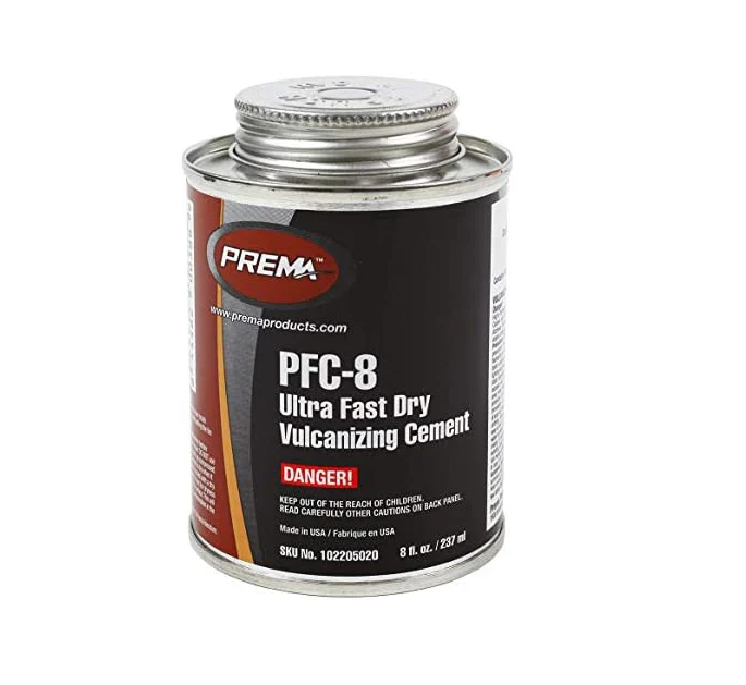 PREM-PFC8 -  Fast Dry Cement 8 Oz (1C)
