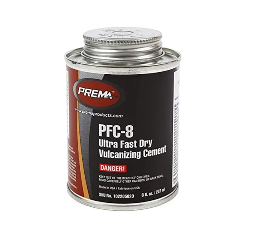 PREM-PFC8 -  Fast Dry Cement 8 Oz (1C)