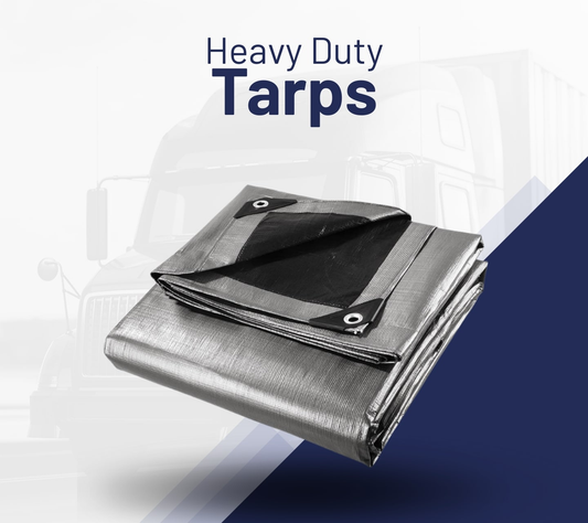 TARP 10X53 (Trampoline Mesh Roll-Tarp from IMPACT ENVIRONMENTAL GROUP)