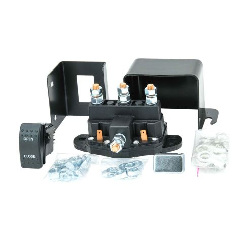 CS17-4001 - WINCH MOTOR KIT 12V 150A (8MID)