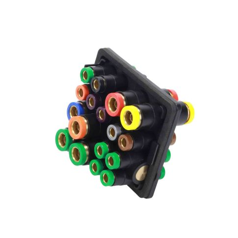 WA13132001 - CAB AIR MANIFOLD (8MID)