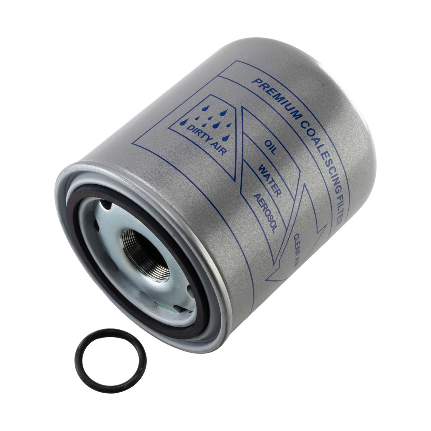WA131950068 - Air Dryer Cartridge SS1200/SSTWIN/HP Coalescing SG39-1.5 Thread FREIGHTLINER CASCADIA (7C)