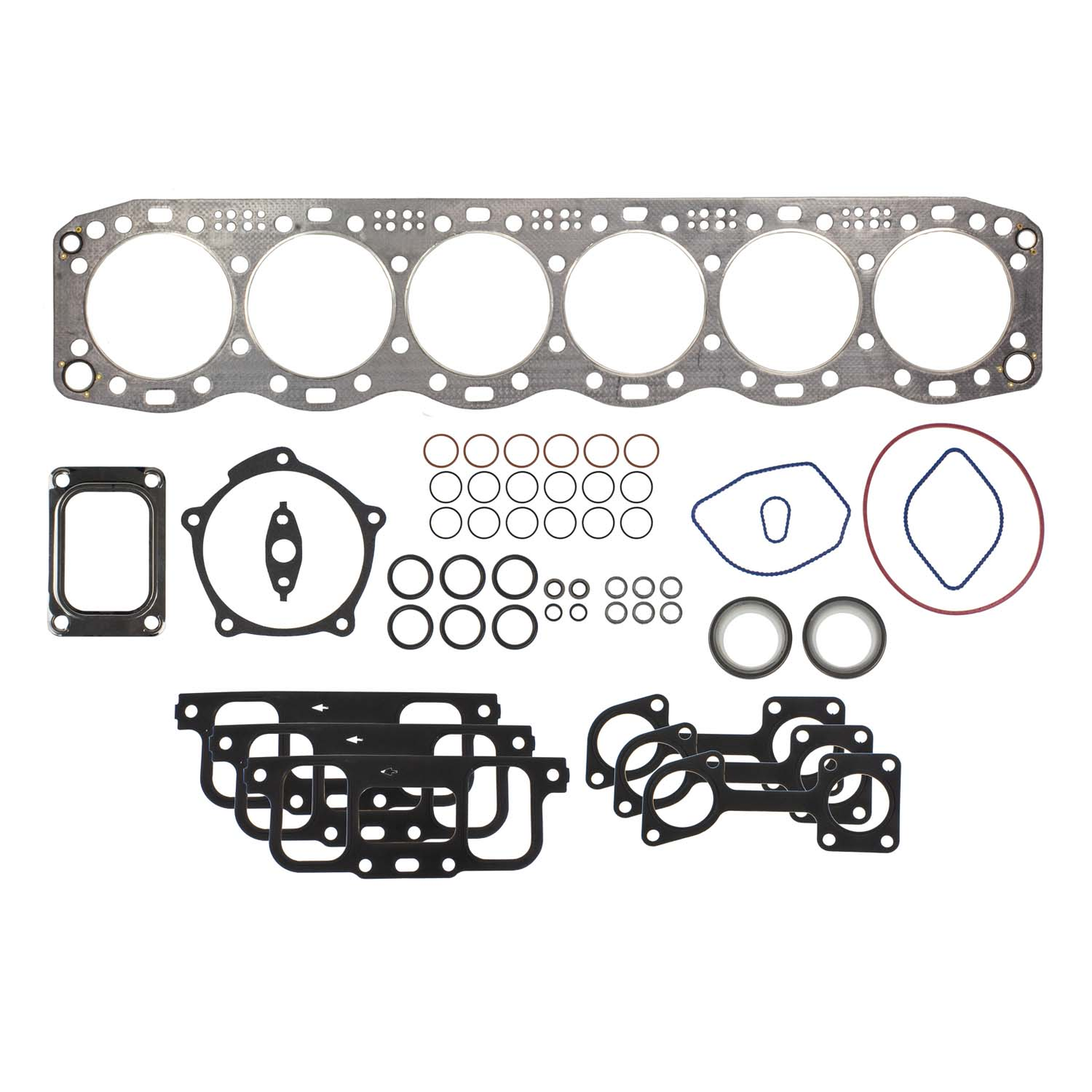 WA903-15-5848 - Upper Gasket Set DETROIT SERIES 60 (12D)