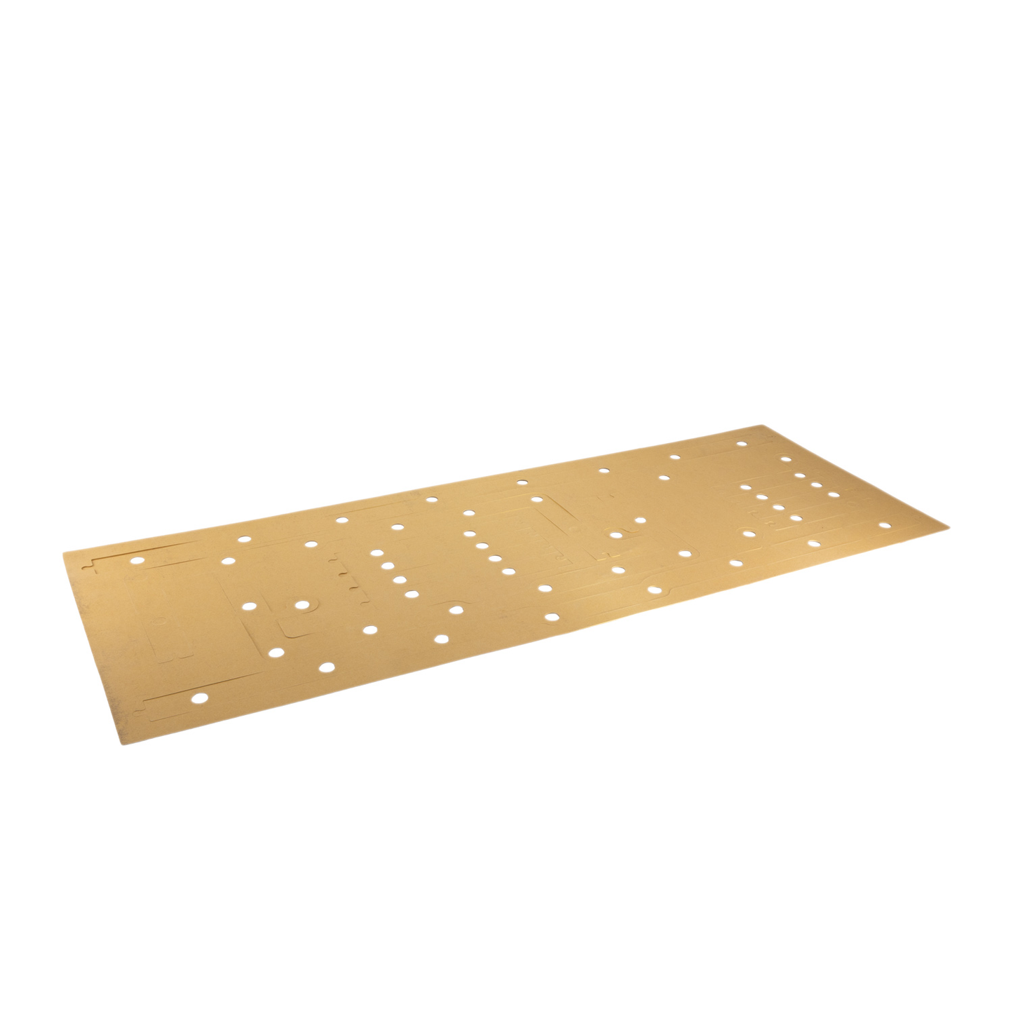 WA901-12-4957 - OIL PAN GASKET 3406/CAT C15 JIGSAW (12C)