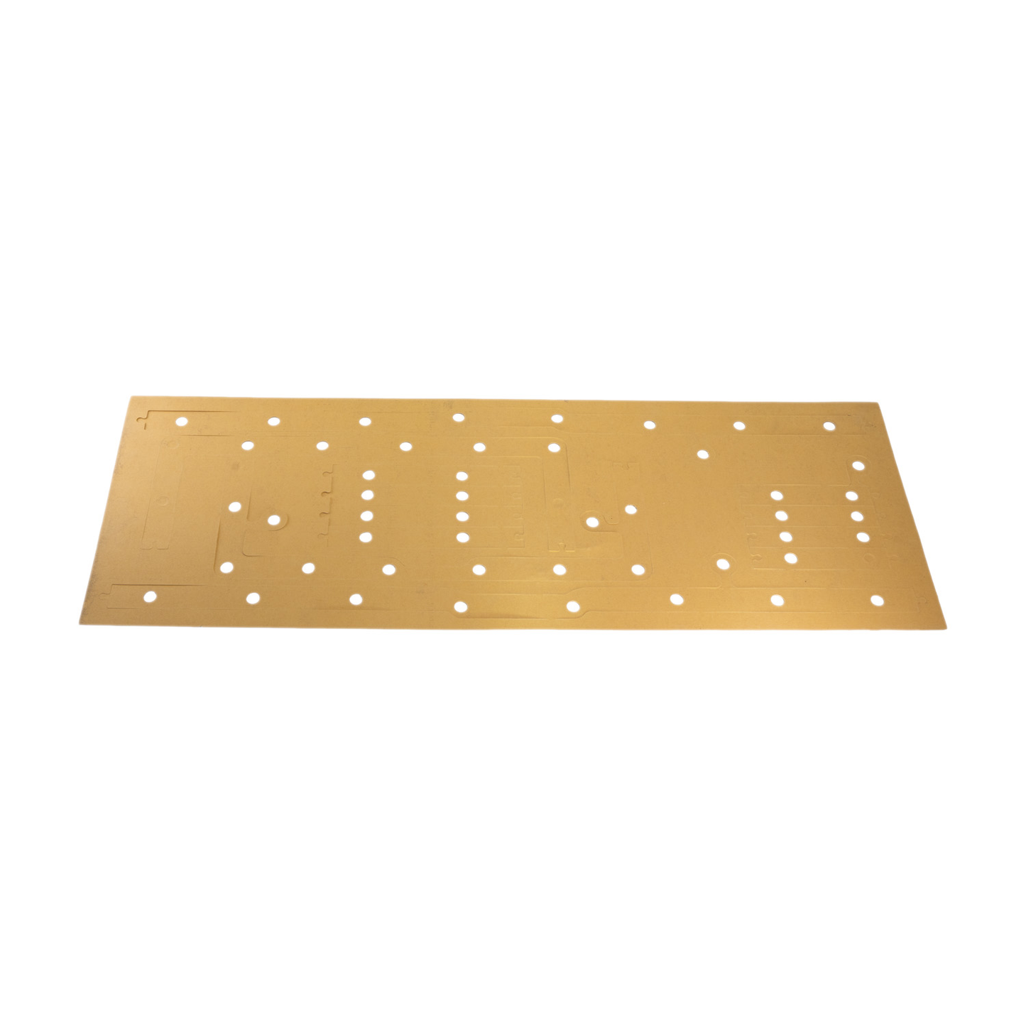 WA901-12-4957 - OIL PAN GASKET 3406/CAT C15 JIGSAW (12C)