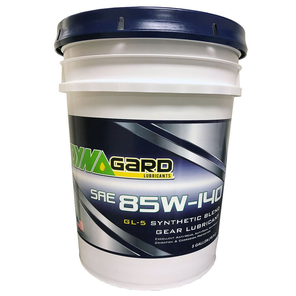 Axle Oil 85W-140 5 GAL