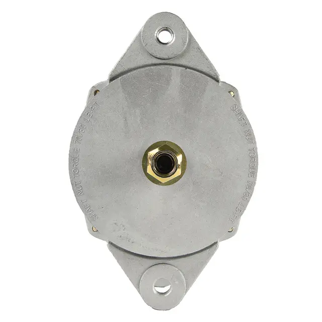 1D0024 - ALTERNATOR 24V 70A W/OUT PULLEY IR/EF CW DELCO TYPE 21SI J180 MOUNT REPLACES OE CAT 107-7977 CUMMINS 3675174RX DELCO 10459026 LESTER 8003