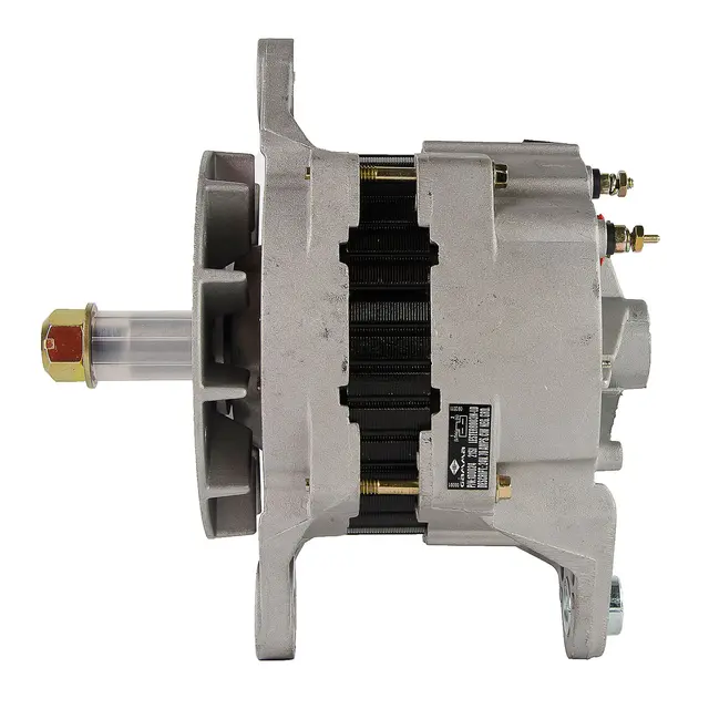 1D0024 - ALTERNATOR 24V 70A W/OUT PULLEY IR/EF CW DELCO TYPE 21SI J180 MOUNT REPLACES OE CAT 107-7977 CUMMINS 3675174RX DELCO 10459026 LESTER 8003