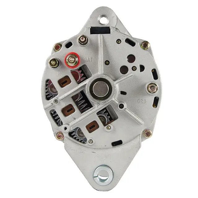 1D0024 - ALTERNATOR 24V 70A W/OUT PULLEY IR/EF CW DELCO TYPE 21SI J180 MOUNT REPLACES OE CAT 107-7977 CUMMINS 3675174RX DELCO 10459026 LESTER 8003
