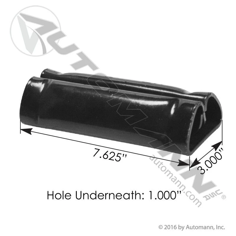 M852 - U BOLT PLATE (5B)
