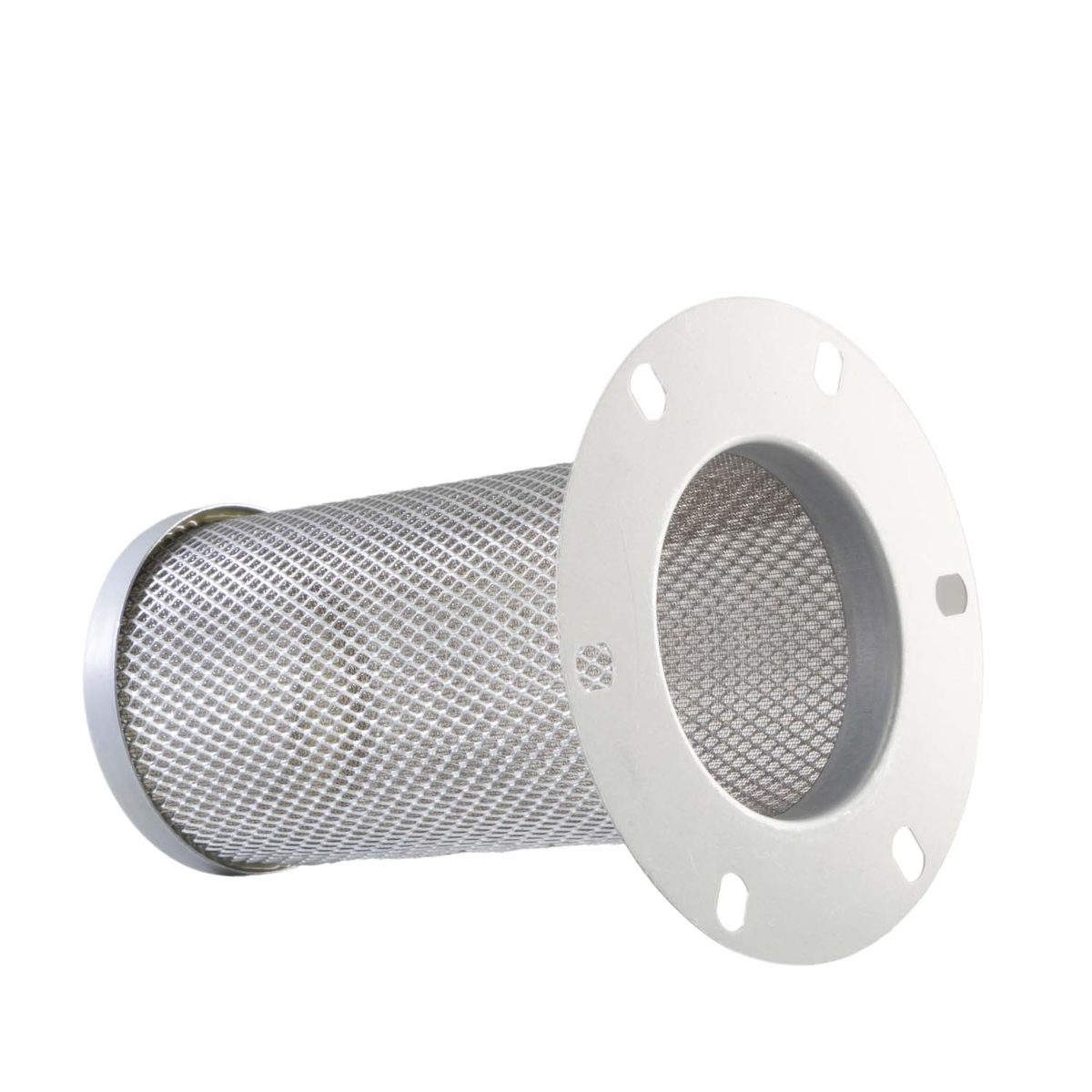 WA015 - Filler Cap w/Strainer Basket, Hardware, Gasket & Tether Chain (12B)