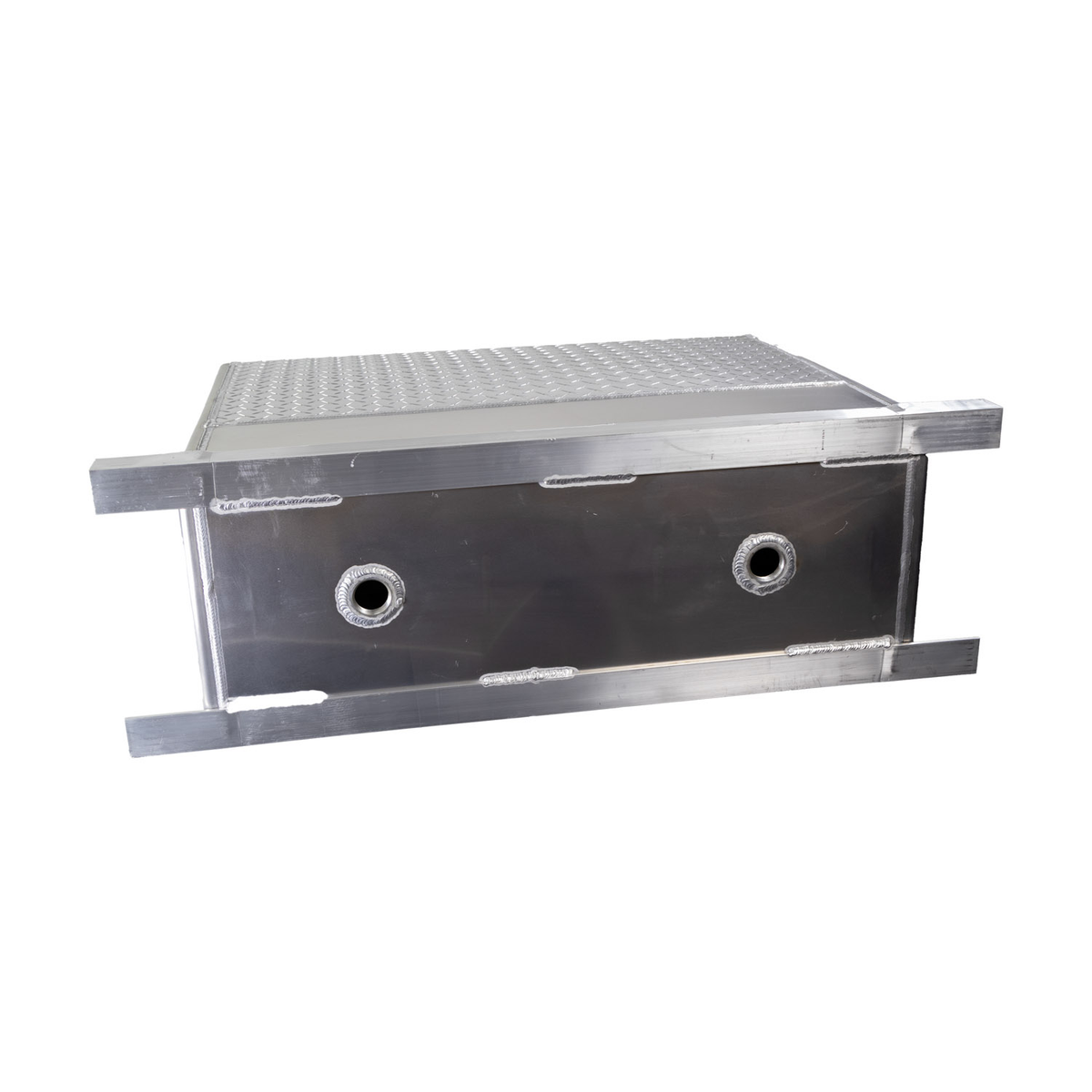 WAA4000DP - RESERVOIR 50 GALLON DIAMOND PLATED ALUMINUM
